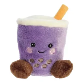 Palm Pals 5 Inch Tart the Taro Boba Plush Toy