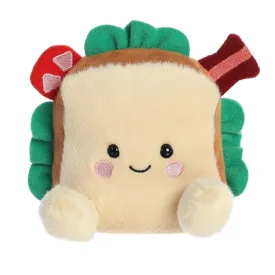 Palm Pals 5 Inch Tomas the BLT Plush Toy