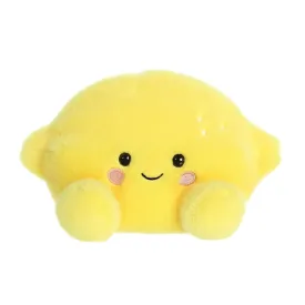 Palm Pals 5 Inch Yuzu the Lemon Plush Toy