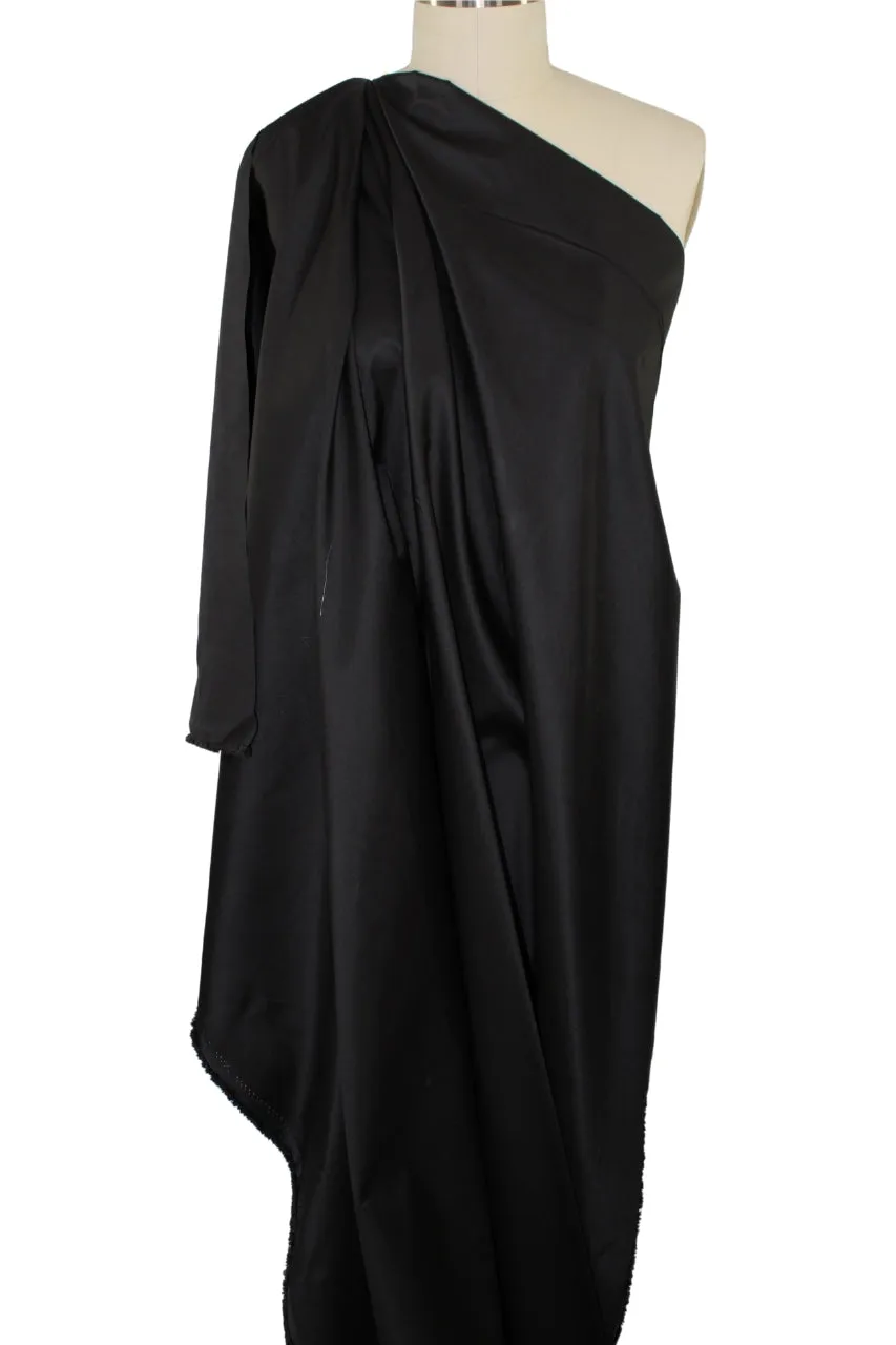 Raincoating Taffeta - Black