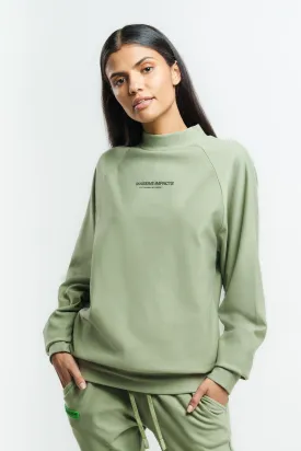 S3J008MI Organic Cotton & Bamboo Sweatshirt