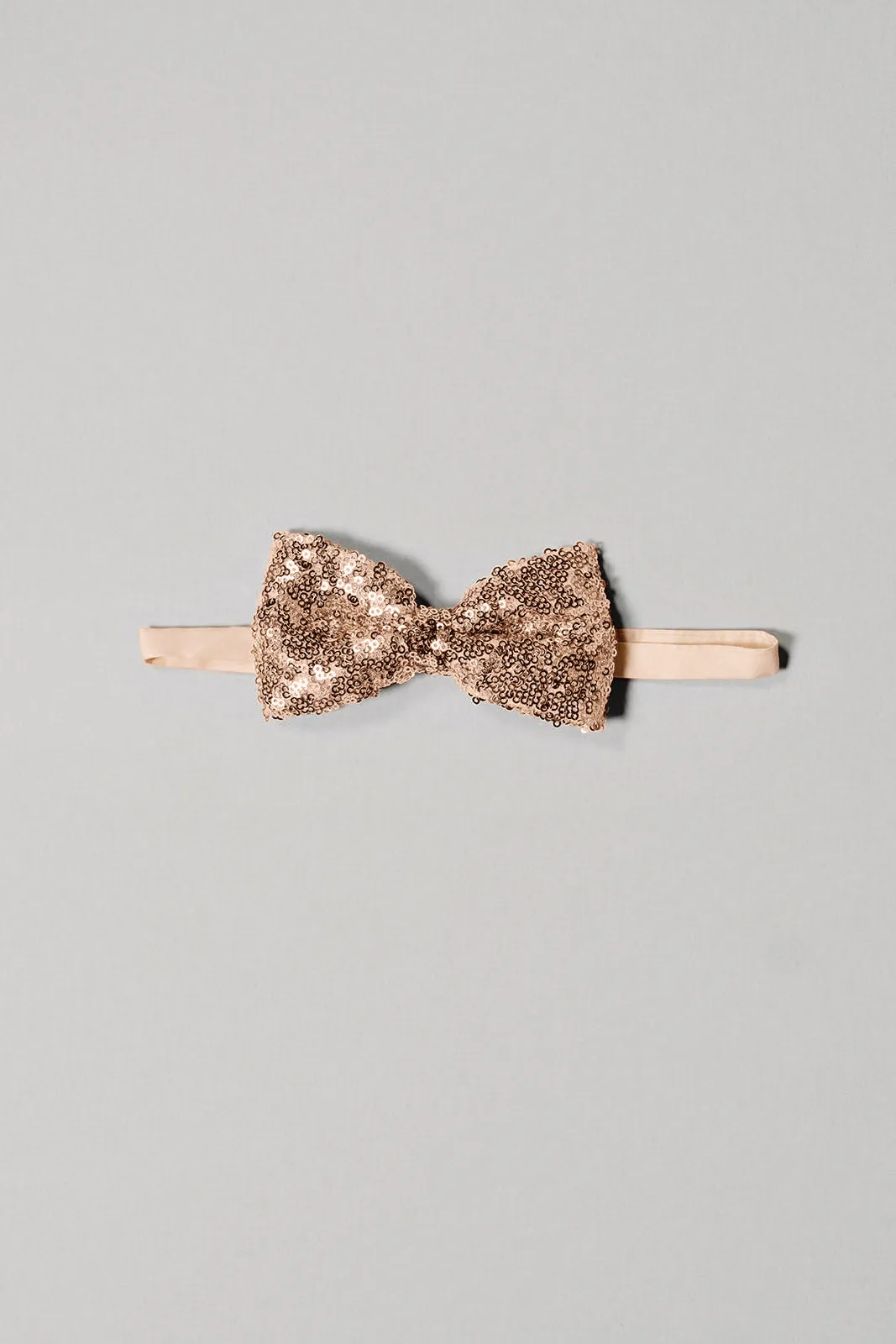 Sequin Bowtie | Made To Order