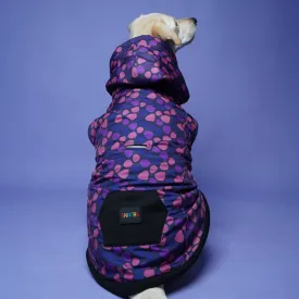 Skatrs Pebble Trio Hoodie for Cats & Dogs (Pink)