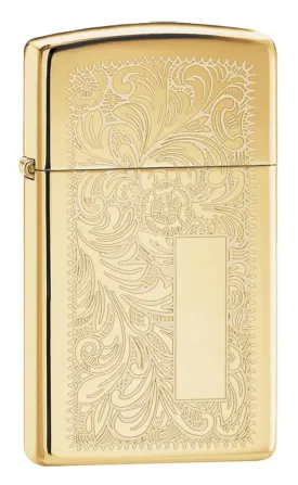 Slim® Brass Venetian®