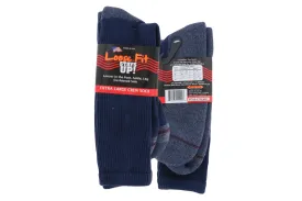 Socks Loose Fit Crew Navy