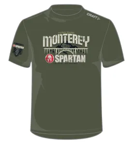 SPARTAN 2023 Monterey Venue Tee