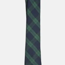 Tartan Tie - Curated Basics