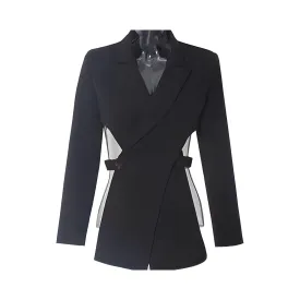 The Celestina Long Sleeve Blazer