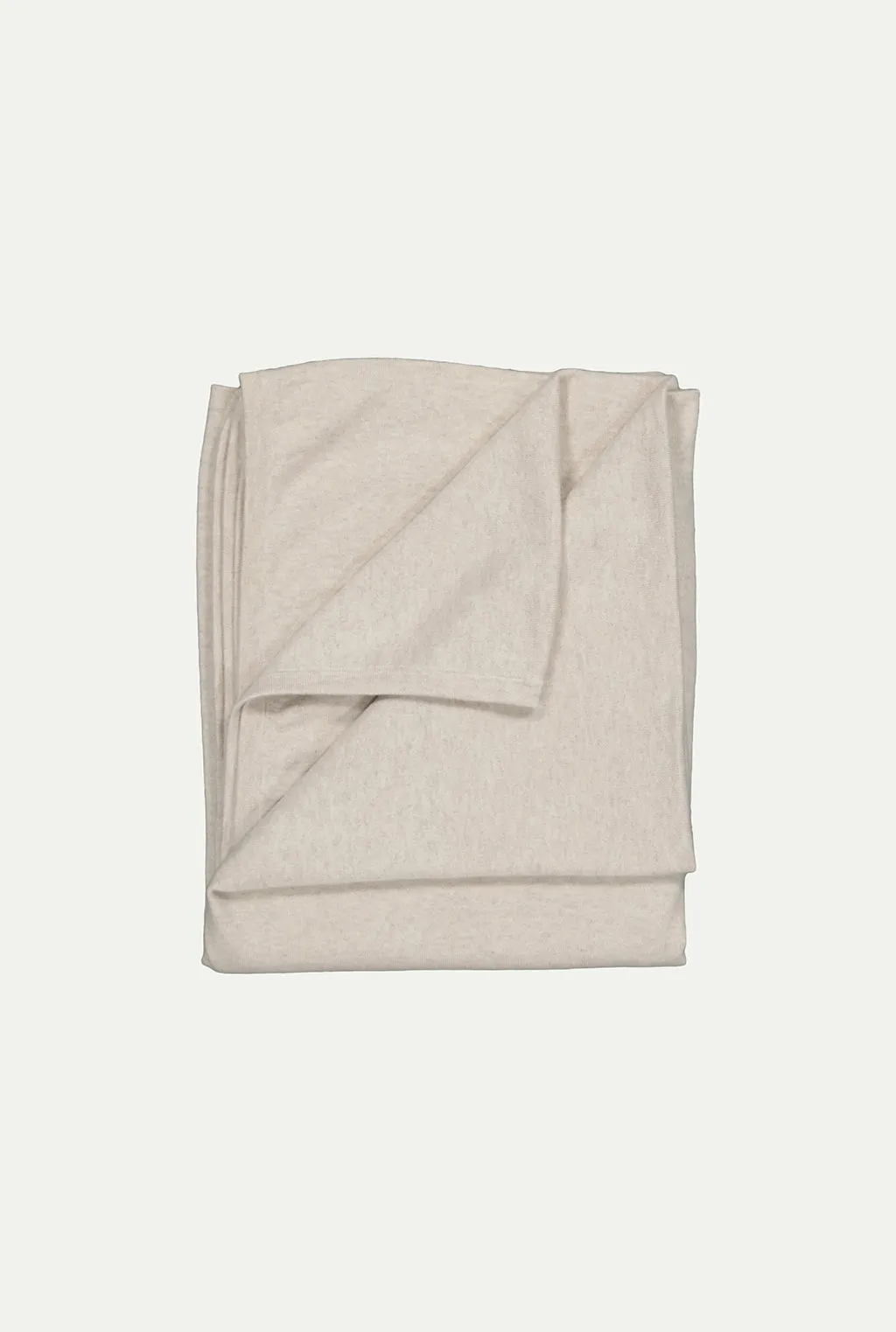 The organic cashmere BLANKET