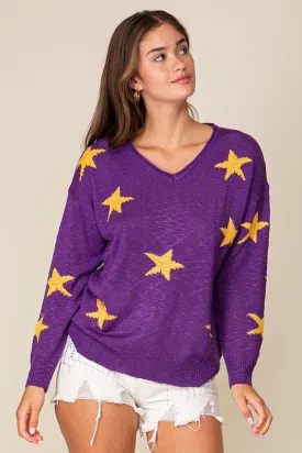 The Zone Sweater