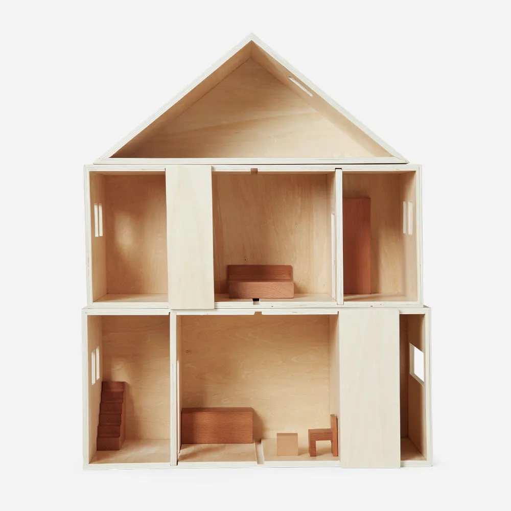 Toro Stackable House