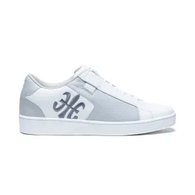 Women's Adelaide White Gray Sneakers 92622-088