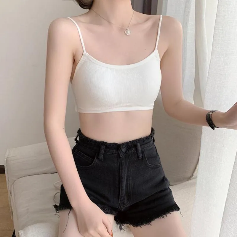 Women's Backless Crop Top