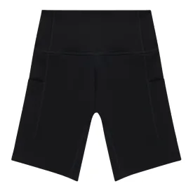 Women's Hilltop Merino Wool High Waisted Bike Shorts