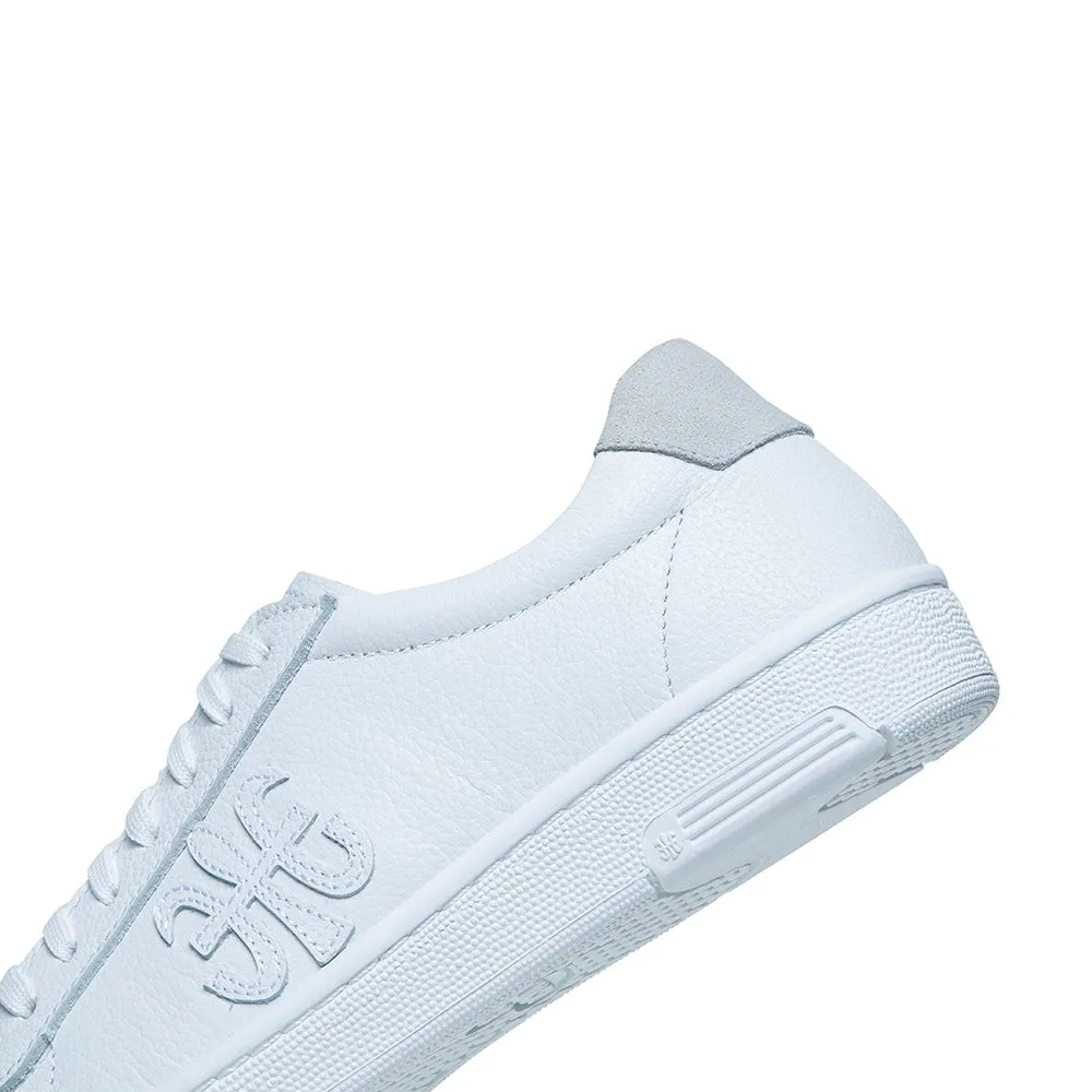 Women's Honor White Logo Leather Sneakers 98014-000